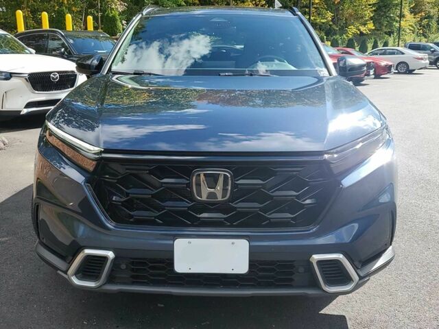 Синий Хонда СРВ, объемом двигателя 2 л и пробегом 11 тыс. км за 14500 $, фото 1 на Automoto.ua