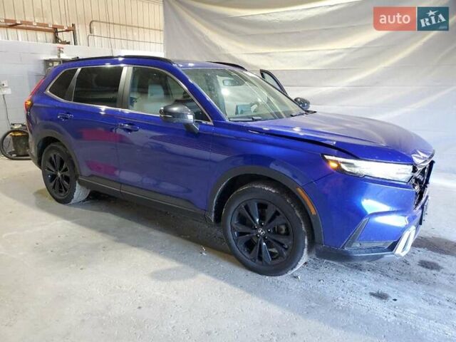 Синій Хонда СРВ, об'ємом двигуна 1.99 л та пробігом 34 тис. км за 10990 $, фото 3 на Automoto.ua