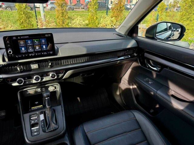 Синий Хонда СРВ, объемом двигателя 1.5 л и пробегом 24 тыс. км за 29900 $, фото 17 на Automoto.ua