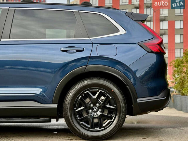 Синий Хонда СРВ, объемом двигателя 1.5 л и пробегом 24 тыс. км за 29900 $, фото 11 на Automoto.ua