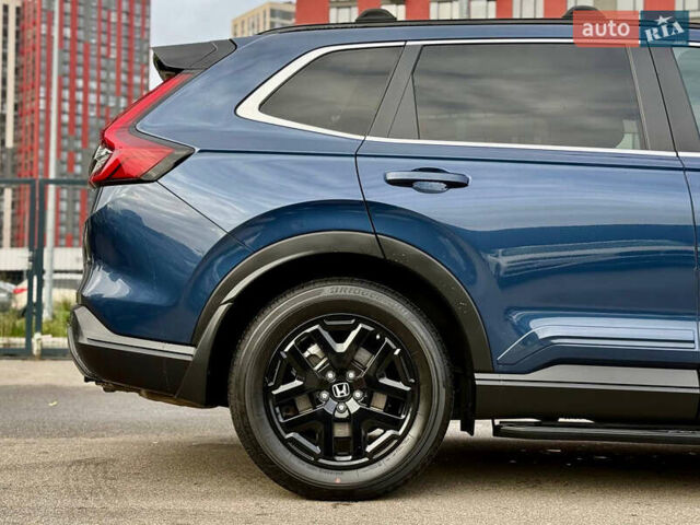 Синий Хонда СРВ, объемом двигателя 1.5 л и пробегом 24 тыс. км за 29900 $, фото 9 на Automoto.ua