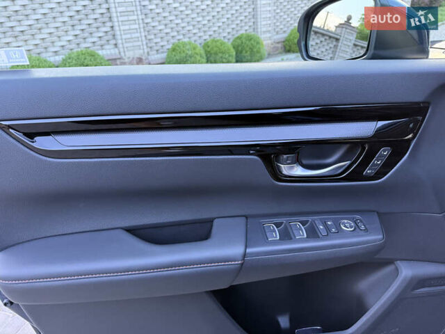 Синий Хонда СРВ, объемом двигателя 1.5 л и пробегом 19 тыс. км за 28999 $, фото 27 на Automoto.ua