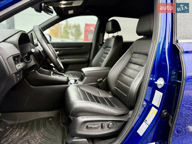 Хонда СРВ 2023 в Тернополе на Automoto.ua Синий Хонда СРВ, объемом двигателя 1.99 л и пробегом 18 тыс. км за 33999 $, фото 43 на Automoto.ua