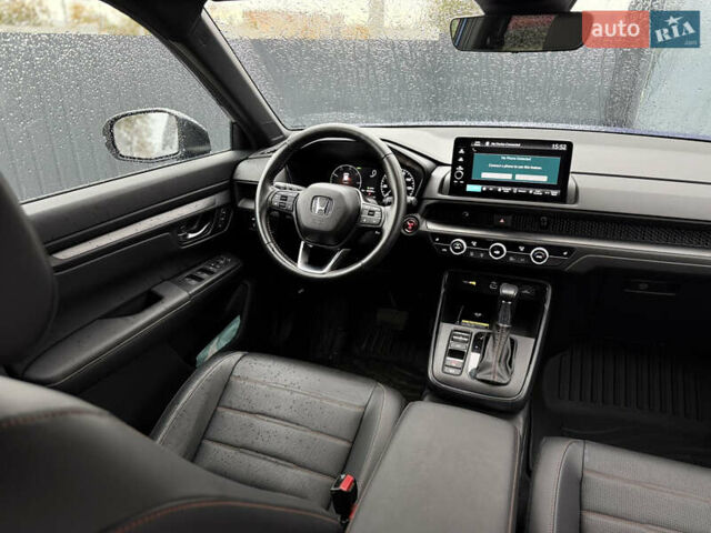 Хонда СРВ 2023 в Тернополе на Automoto.ua Синий Хонда СРВ, объемом двигателя 1.99 л и пробегом 18 тыс. км за 33999 $, фото 57 на Automoto.ua