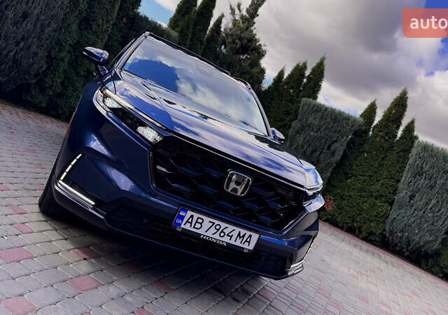 Синий Хонда СРВ, объемом двигателя 1.5 л и пробегом 19 тыс. км за 28999 $, фото 14 на Automoto.ua