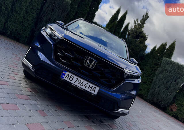 Синий Хонда СРВ, объемом двигателя 1.5 л и пробегом 19 тыс. км за 28999 $, фото 13 на Automoto.ua