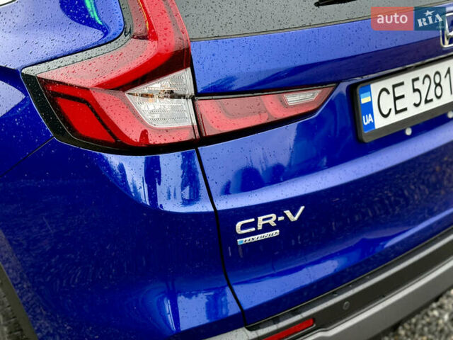 Хонда СРВ 2023 в Тернополе на Automoto.ua Синий Хонда СРВ, объемом двигателя 1.99 л и пробегом 18 тыс. км за 33999 $, фото 34 на Automoto.ua