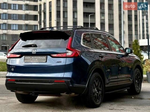 Синий Хонда СРВ, объемом двигателя 1.5 л и пробегом 24 тыс. км за 29900 $, фото 16 на Automoto.ua