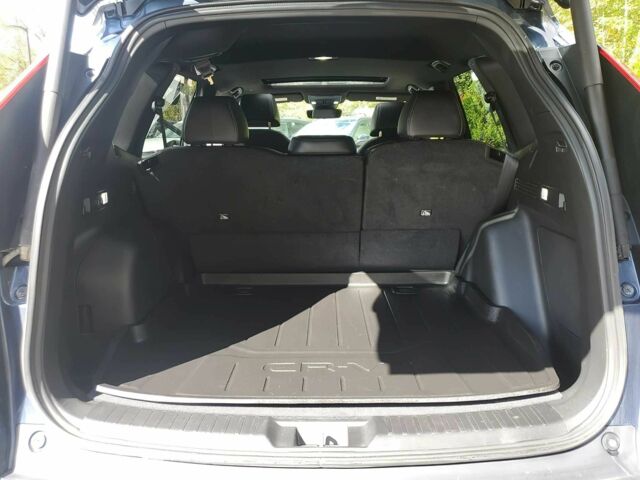 Синий Хонда СРВ, объемом двигателя 2 л и пробегом 11 тыс. км за 14500 $, фото 11 на Automoto.ua