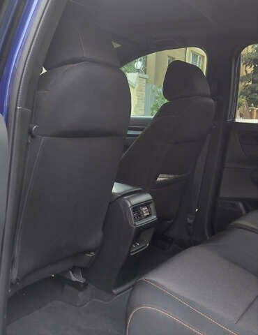 Синий Хонда СРВ, объемом двигателя 2 л и пробегом 30 тыс. км за 34500 $, фото 5 на Automoto.ua