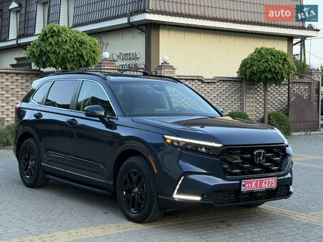Синій Хонда СРВ, об'ємом двигуна 1.5 л та пробігом 17 тис. км за 29500 $, фото 24 на Automoto.ua