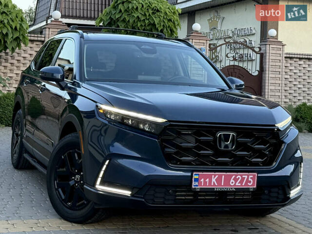 Синій Хонда СРВ, об'ємом двигуна 1.5 л та пробігом 17 тис. км за 29500 $, фото 13 на Automoto.ua