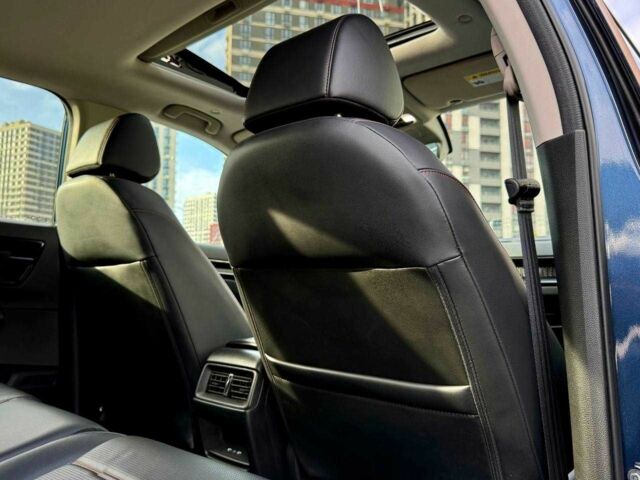 Синий Хонда СРВ, объемом двигателя 1.5 л и пробегом 24 тыс. км за 29900 $, фото 19 на Automoto.ua