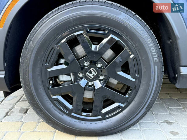 Синий Хонда СРВ, объемом двигателя 1.5 л и пробегом 19 тыс. км за 28999 $, фото 48 на Automoto.ua