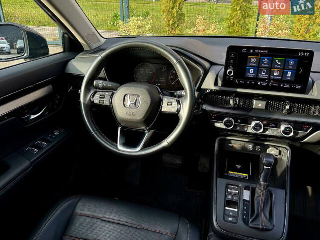 Синий Хонда СРВ, объемом двигателя 1.5 л и пробегом 24 тыс. км за 29900 $, фото 36 на Automoto.ua