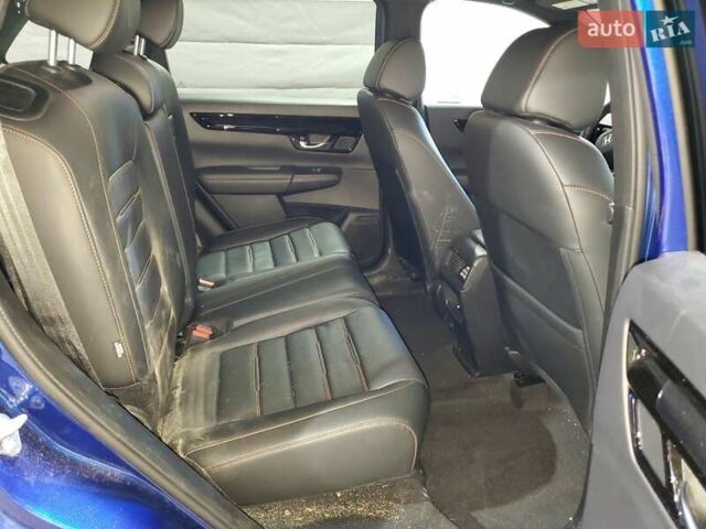 Синій Хонда СРВ, об'ємом двигуна 1.99 л та пробігом 34 тис. км за 10990 $, фото 10 на Automoto.ua