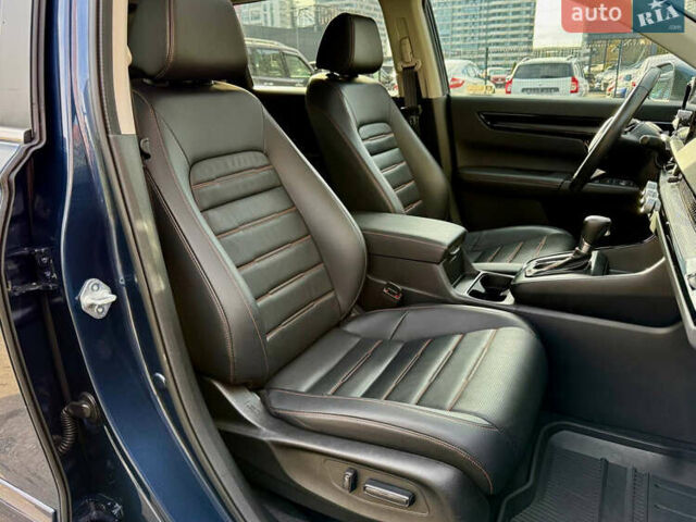 Синий Хонда СРВ, объемом двигателя 1.5 л и пробегом 24 тыс. км за 29900 $, фото 41 на Automoto.ua