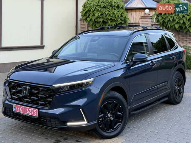 Синій Хонда СРВ, об'ємом двигуна 1.5 л та пробігом 17 тис. км за 29500 $, фото 14 на Automoto.ua