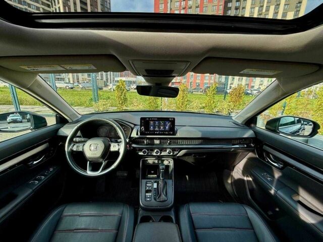 Синий Хонда СРВ, объемом двигателя 1.5 л и пробегом 24 тыс. км за 29900 $, фото 20 на Automoto.ua