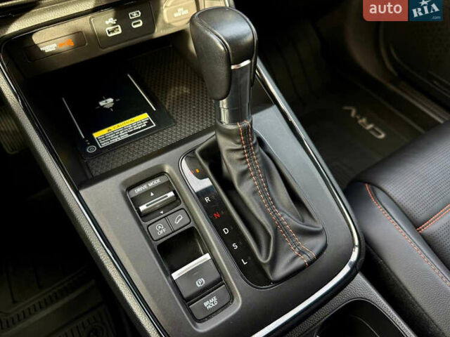 Синий Хонда СРВ, объемом двигателя 1.5 л и пробегом 24 тыс. км за 29900 $, фото 31 на Automoto.ua