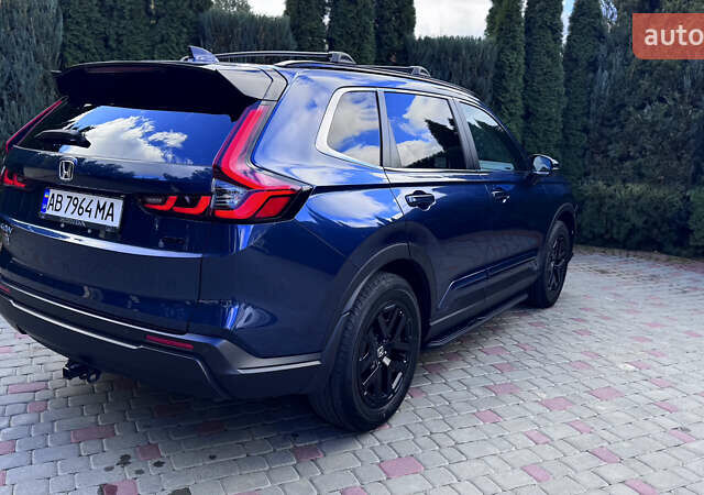 Синий Хонда СРВ, объемом двигателя 1.5 л и пробегом 19 тыс. км за 28999 $, фото 19 на Automoto.ua