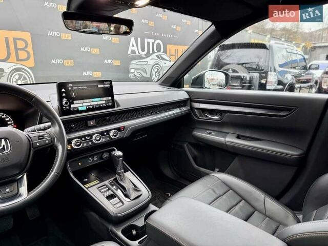 Синій Хонда СРВ, об'ємом двигуна 1.99 л та пробігом 33 тис. км за 36000 $, фото 13 на Automoto.ua