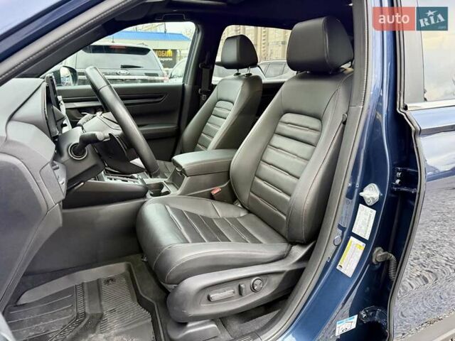 Синій Хонда СРВ, об'ємом двигуна 1.99 л та пробігом 33 тис. км за 36000 $, фото 8 на Automoto.ua