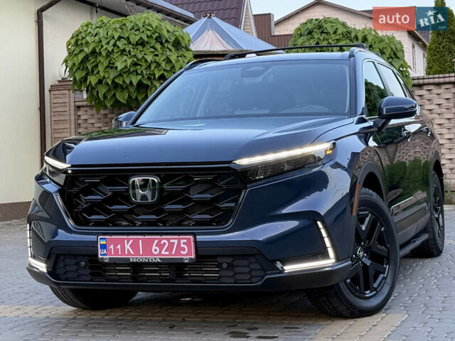 Синій Хонда СРВ, об'ємом двигуна 1.5 л та пробігом 17 тис. км за 29500 $, фото 15 на Automoto.ua