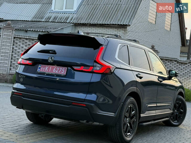 Синій Хонда СРВ, об'ємом двигуна 1.5 л та пробігом 17 тис. км за 29500 $, фото 5 на Automoto.ua