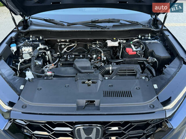 Синий Хонда СРВ, объемом двигателя 1.5 л и пробегом 19 тыс. км за 28999 $, фото 24 на Automoto.ua