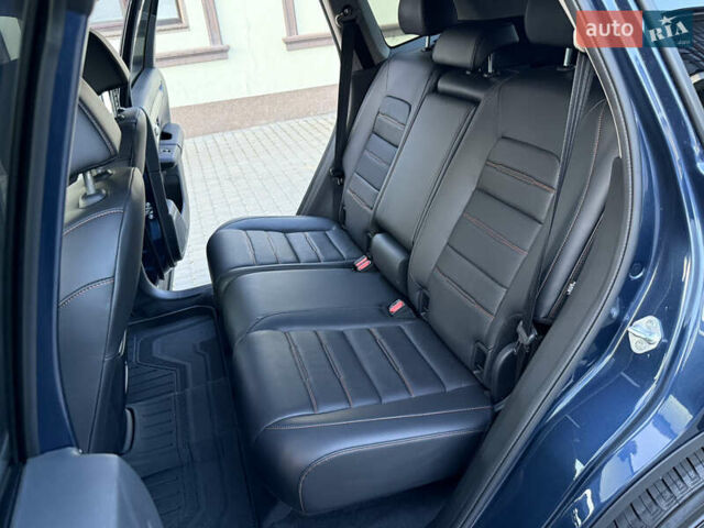 Синий Хонда СРВ, объемом двигателя 1.5 л и пробегом 19 тыс. км за 28999 $, фото 35 на Automoto.ua