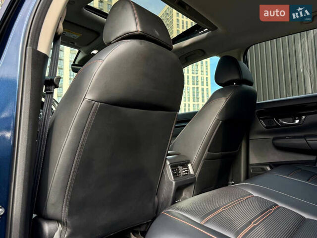 Синий Хонда СРВ, объемом двигателя 1.5 л и пробегом 24 тыс. км за 29900 $, фото 33 на Automoto.ua