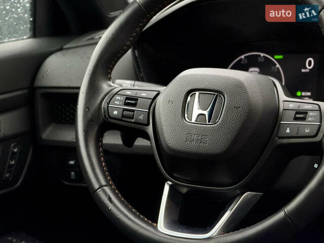 Хонда СРВ 2023 в Тернополе на Automoto.ua Синий Хонда СРВ, объемом двигателя 1.99 л и пробегом 18 тыс. км за 33999 $, фото 58 на Automoto.ua