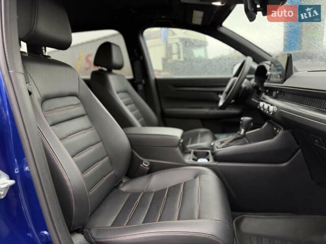 Хонда СРВ 2023 в Тернополе на Automoto.ua Синий Хонда СРВ, объемом двигателя 1.99 л и пробегом 18 тыс. км за 33999 $, фото 64 на Automoto.ua