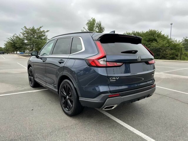 Синий Хонда СРВ, объемом двигателя 2 л и пробегом 10 тыс. км за 17400 $, фото 5 на Automoto.ua