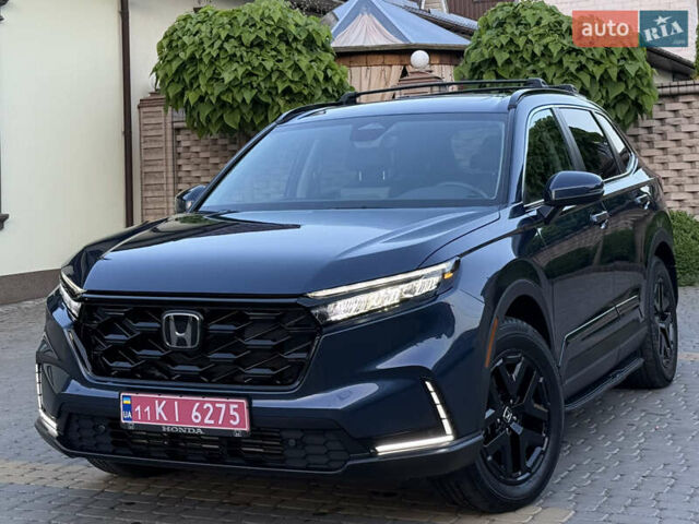 Синій Хонда СРВ, об'ємом двигуна 1.5 л та пробігом 17 тис. км за 29500 $, фото 2 на Automoto.ua