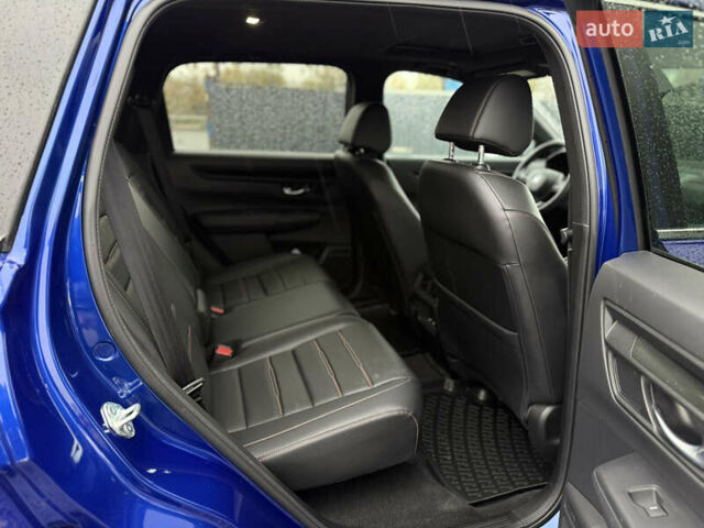 Хонда СРВ 2023 в Тернополе на Automoto.ua Синий Хонда СРВ, объемом двигателя 1.99 л и пробегом 18 тыс. км за 33999 $, фото 52 на Automoto.ua