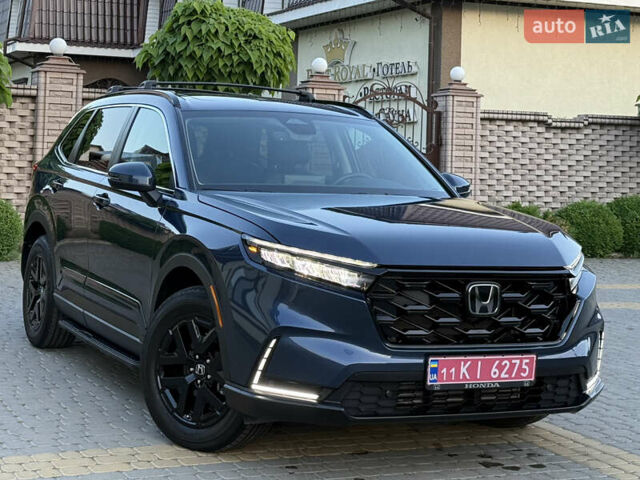 Синій Хонда СРВ, об'ємом двигуна 1.5 л та пробігом 17 тис. км за 29500 $, фото 3 на Automoto.ua