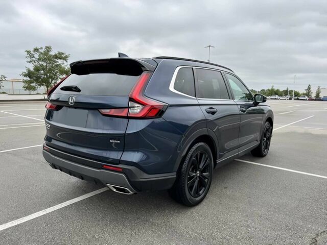 Синий Хонда СРВ, объемом двигателя 2 л и пробегом 10 тыс. км за 17400 $, фото 3 на Automoto.ua