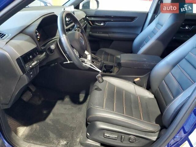 Синій Хонда СРВ, об'ємом двигуна 1.99 л та пробігом 34 тис. км за 10990 $, фото 6 на Automoto.ua