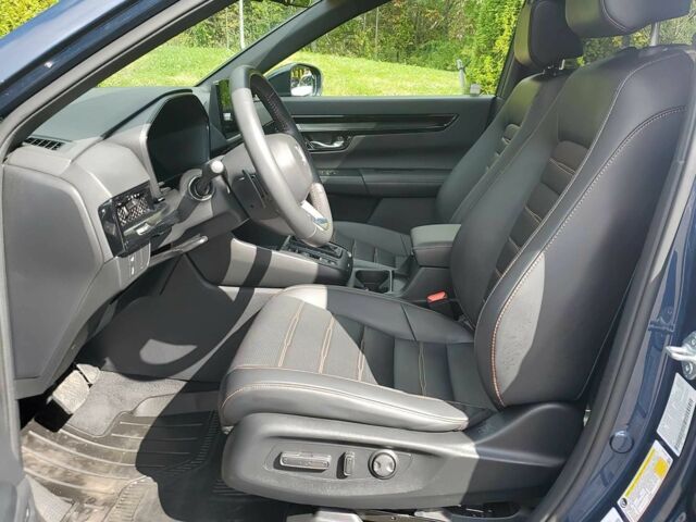 Синий Хонда СРВ, объемом двигателя 2 л и пробегом 11 тыс. км за 14500 $, фото 6 на Automoto.ua