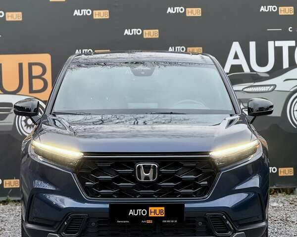 Синій Хонда СРВ, об'ємом двигуна 1.99 л та пробігом 33 тис. км за 36000 $, фото 3 на Automoto.ua