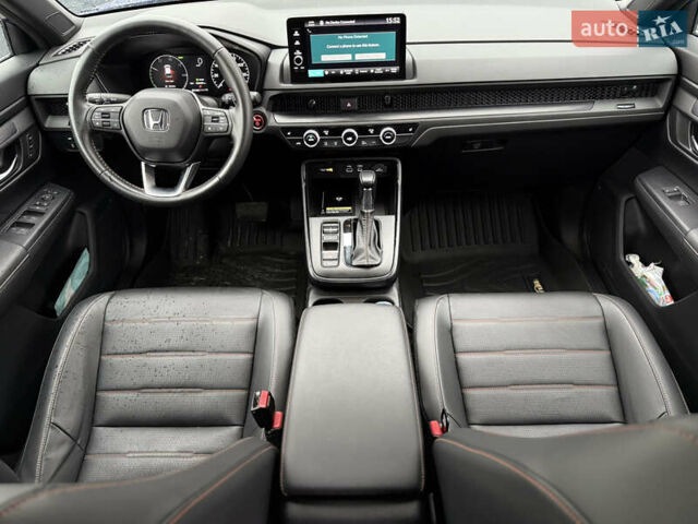 Хонда СРВ 2023 в Тернополе на Automoto.ua Синий Хонда СРВ, объемом двигателя 1.99 л и пробегом 18 тыс. км за 33999 $, фото 56 на Automoto.ua