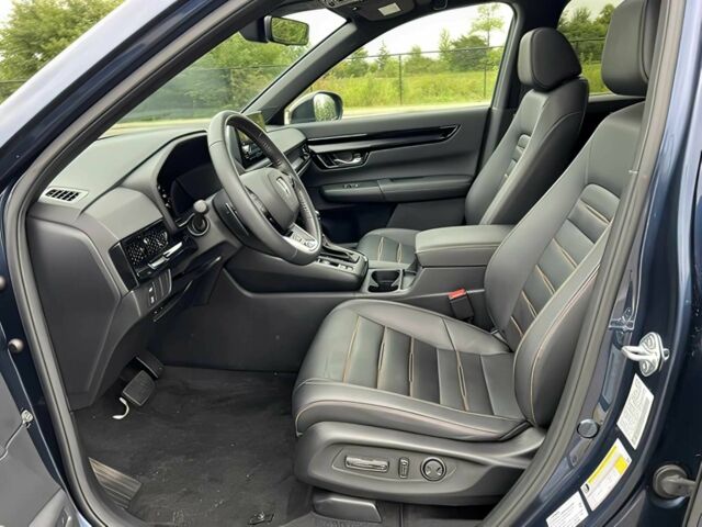 Синий Хонда СРВ, объемом двигателя 2 л и пробегом 10 тыс. км за 17400 $, фото 7 на Automoto.ua