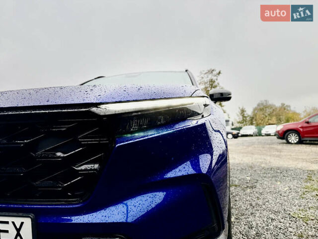 Хонда СРВ 2023 в Тернополе на Automoto.ua Синий Хонда СРВ, объемом двигателя 1.99 л и пробегом 18 тыс. км за 33999 $, фото 37 на Automoto.ua