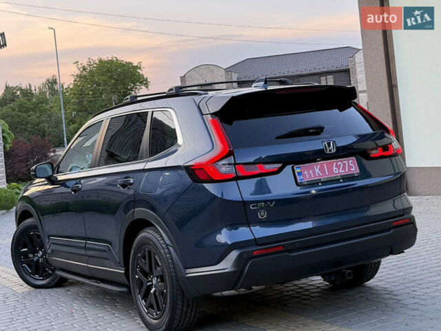 Синій Хонда СРВ, об'ємом двигуна 1.5 л та пробігом 17 тис. км за 29500 $, фото 4 на Automoto.ua