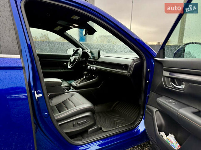Хонда СРВ 2023 в Тернополе на Automoto.ua Синий Хонда СРВ, объемом двигателя 1.99 л и пробегом 18 тыс. км за 33999 $, фото 65 на Automoto.ua