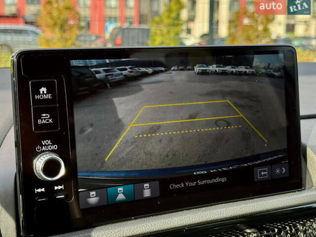 Синий Хонда СРВ, объемом двигателя 1.5 л и пробегом 24 тыс. км за 29900 $, фото 27 на Automoto.ua