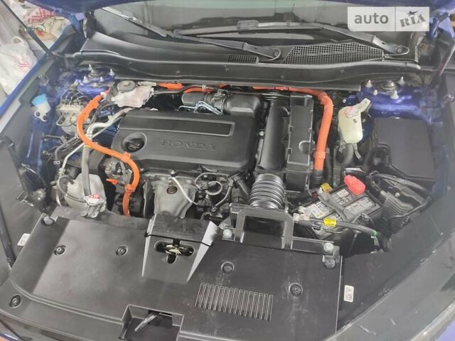 Синий Хонда СРВ, объемом двигателя 1.99 л и пробегом 10 тыс. км за 40000 $, фото 54 на Automoto.ua