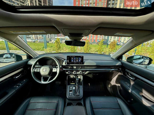 Синий Хонда СРВ, объемом двигателя 1.5 л и пробегом 24 тыс. км за 29900 $, фото 40 на Automoto.ua